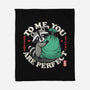You Are Perfect-None-Fleece-Blanket-Popnotic