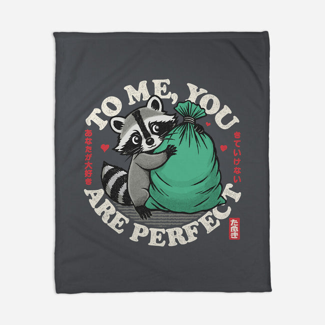 You Are Perfect-None-Fleece-Blanket-Popnotic