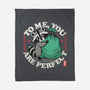 You Are Perfect-None-Fleece-Blanket-Popnotic