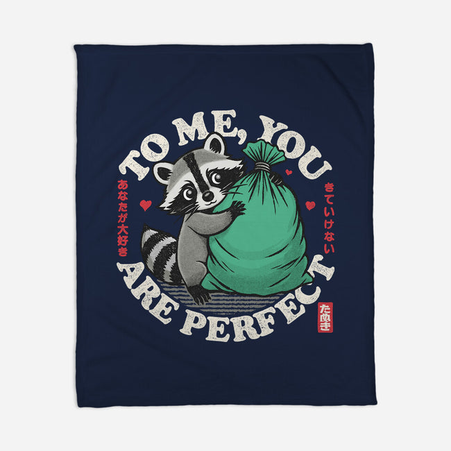 You Are Perfect-None-Fleece-Blanket-Popnotic