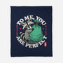 You Are Perfect-None-Fleece-Blanket-Popnotic