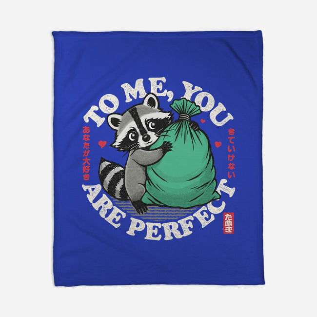 You Are Perfect-None-Fleece-Blanket-Popnotic