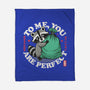 You Are Perfect-None-Fleece-Blanket-Popnotic