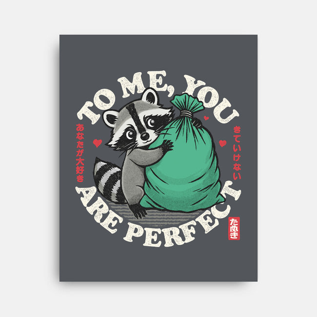 You Are Perfect-None-Stretched-Canvas-Popnotic