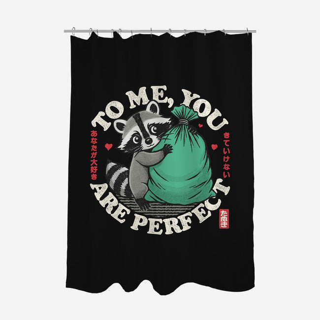 You Are Perfect-None-Polyester-Shower Curtain-Popnotic