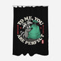 You Are Perfect-None-Polyester-Shower Curtain-Popnotic