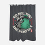 You Are Perfect-None-Polyester-Shower Curtain-Popnotic