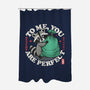 You Are Perfect-None-Polyester-Shower Curtain-Popnotic