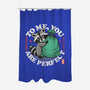 You Are Perfect-None-Polyester-Shower Curtain-Popnotic