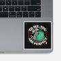 You Are Perfect-None-Glossy-Sticker-Popnotic
