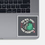 You Are Perfect-None-Glossy-Sticker-Popnotic
