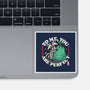 You Are Perfect-None-Glossy-Sticker-Popnotic