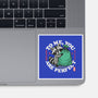 You Are Perfect-None-Glossy-Sticker-Popnotic