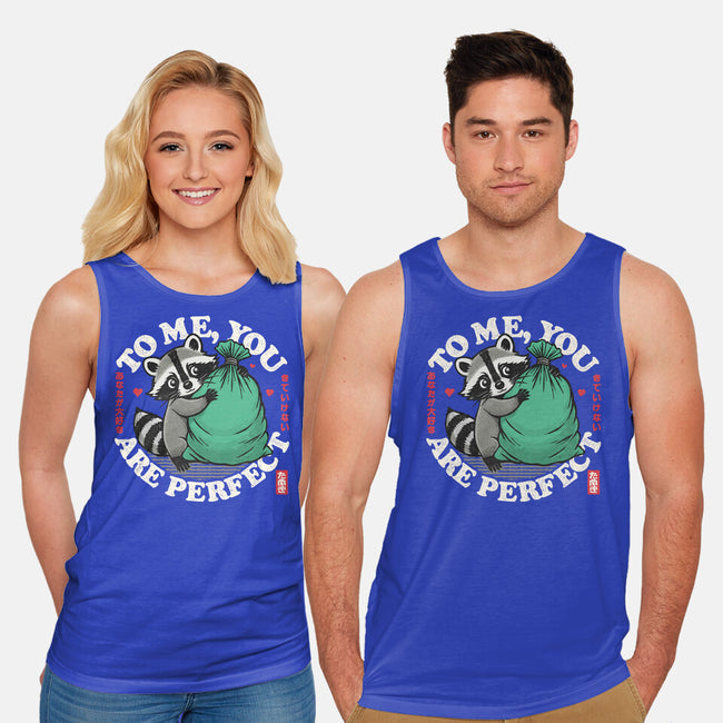 You Are Perfect-Unisex-Basic-Tank-Popnotic