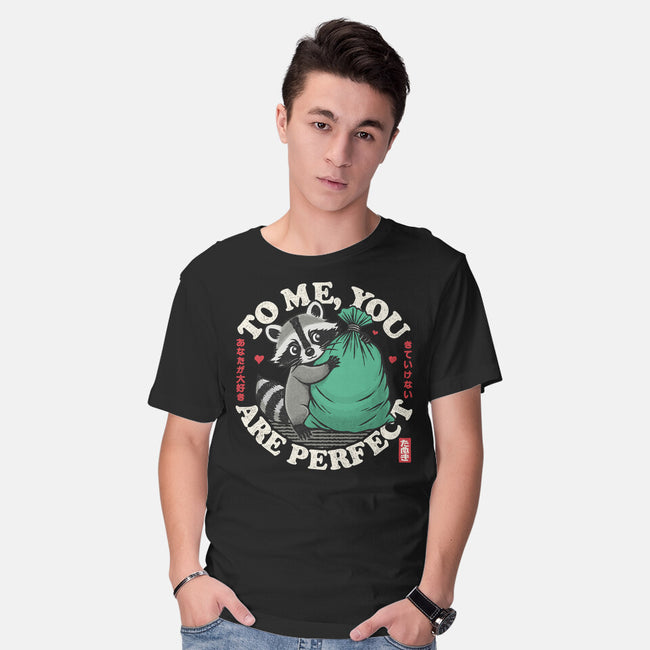 You Are Perfect-Mens-Basic-Tee-Popnotic