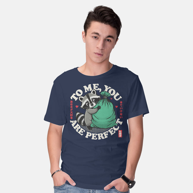 You Are Perfect-Mens-Basic-Tee-Popnotic