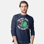 You Are Perfect-Mens-Long Sleeved-Tee-Popnotic