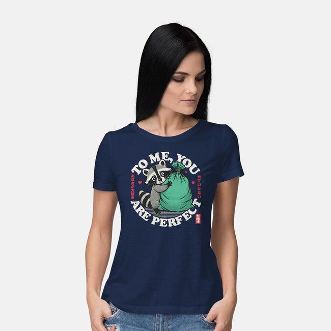 You Are Perfect-Womens-Basic-Tee-Popnotic
