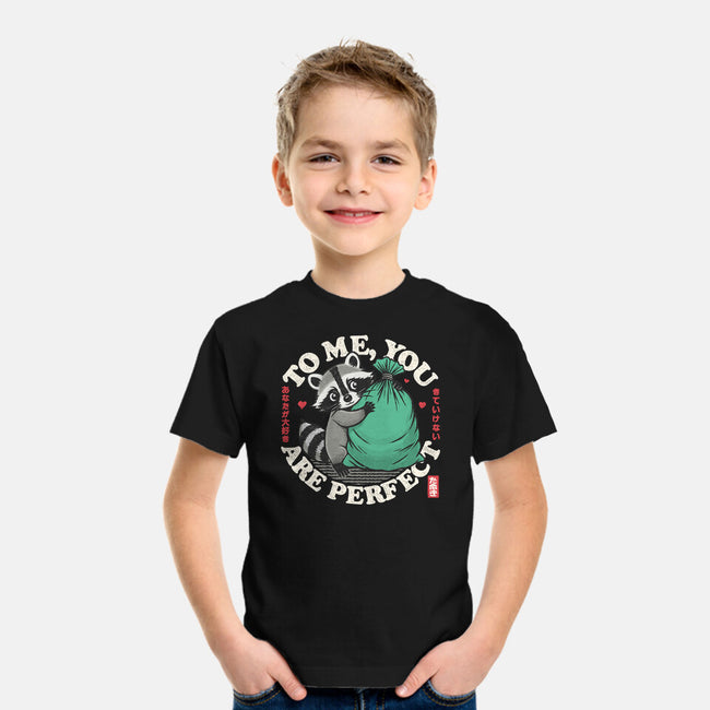 You Are Perfect-Youth-Basic-Tee-Popnotic