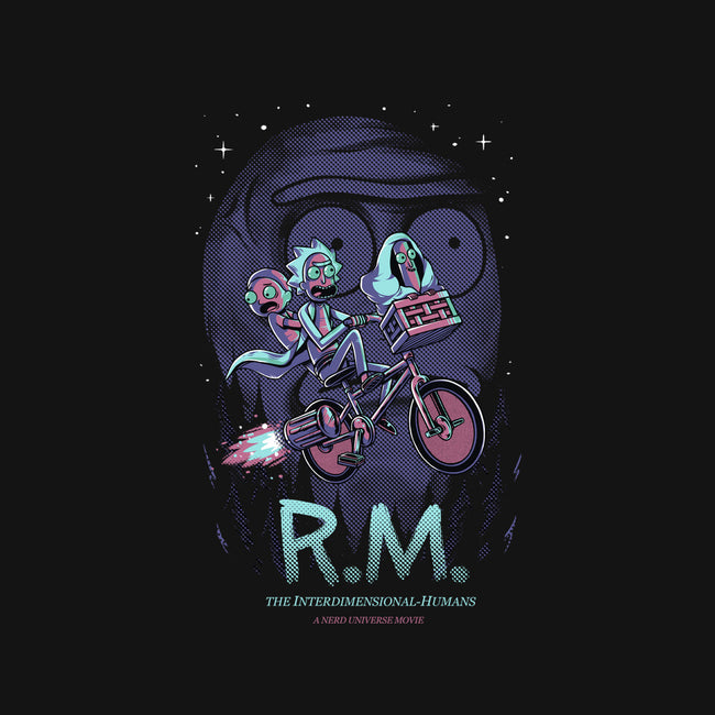 Interdimensional-Mens-Long Sleeved-Tee-yumie