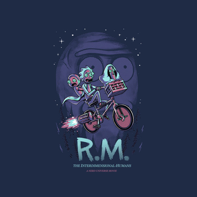 Interdimensional-Mens-Long Sleeved-Tee-yumie