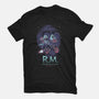 Interdimensional-Womens-Fitted-Tee-yumie