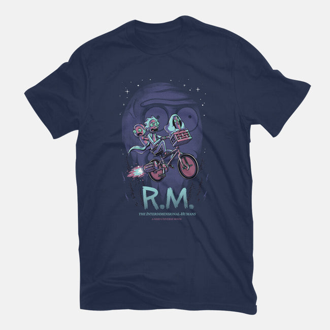 Interdimensional-Womens-Fitted-Tee-yumie