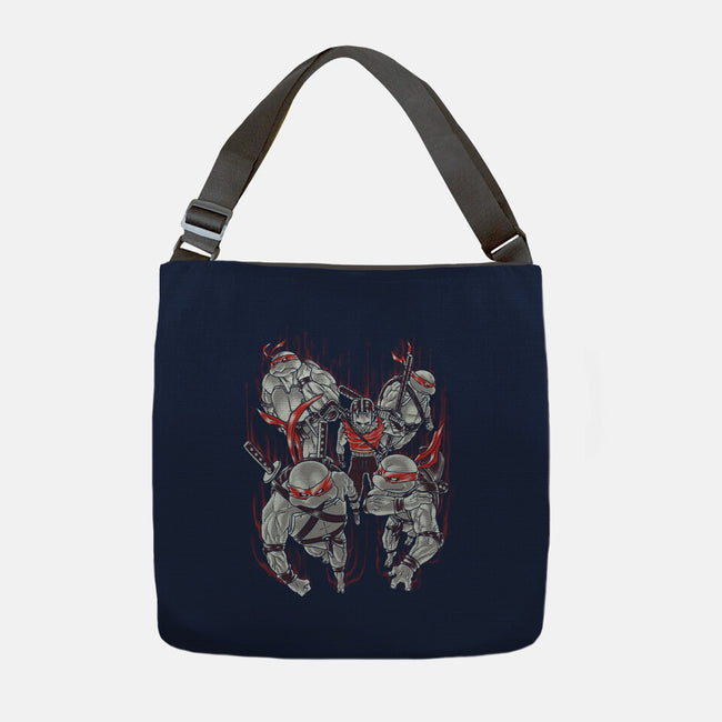 Night Shift-None-Adjustable Tote-Bag-naomori