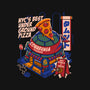 Shell Pizzeria-Unisex-Baseball-Tee-estudiofitas