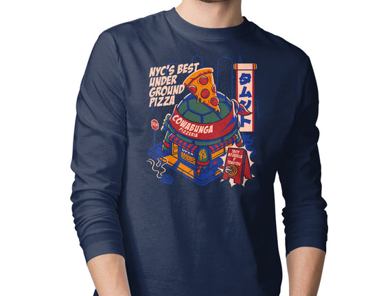 Shell Pizzeria