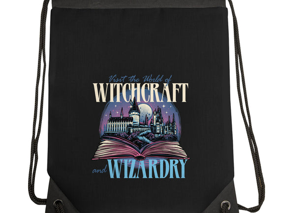 World Of Witchcraft And Wizardry
