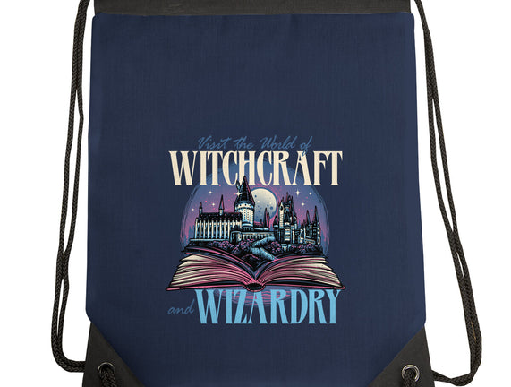 World Of Witchcraft And Wizardry