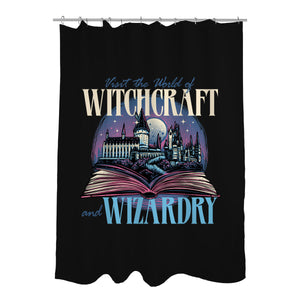 World Of Witchcraft And Wizardry