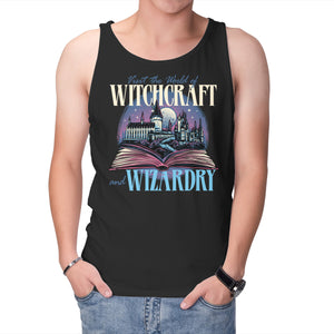 World Of Witchcraft And Wizardry