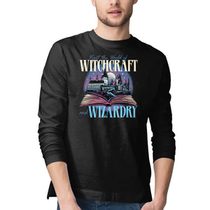 World Of Witchcraft And Wizardry