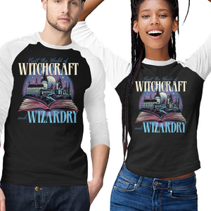 World Of Witchcraft And Wizardry