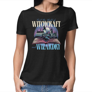 World Of Witchcraft And Wizardry
