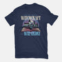 World Of Witchcraft And Wizardry-Mens-Heavyweight-Tee-momma_gorilla