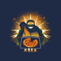 Goof-Mens-Long Sleeved-Tee-grevalra