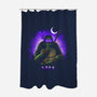 Brain-None-Polyester-Shower Curtain-grevalra