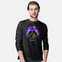 Brain-Mens-Long Sleeved-Tee-grevalra