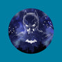 Galaxy Dark Knight-Womens-Fitted-Tee-Astrobot Invention