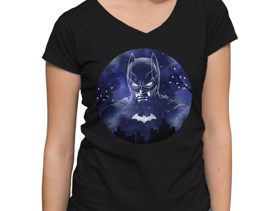 Galaxy Dark Knight