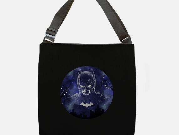 Galaxy Dark Knight
