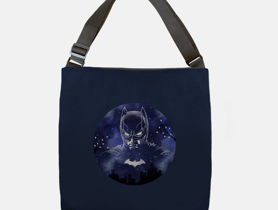 Galaxy Dark Knight