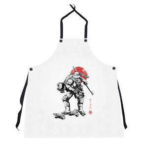 Ninja Donatello Sumi-E