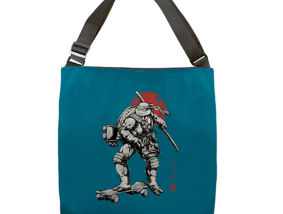 Ninja Donatello Sumi-E
