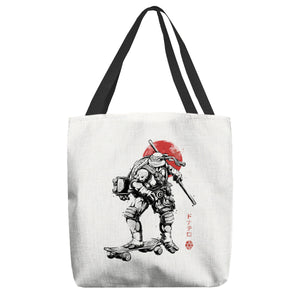 Ninja Donatello Sumi-E