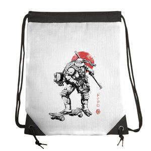 Ninja Donatello Sumi-E