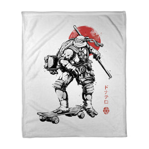 Ninja Donatello Sumi-E